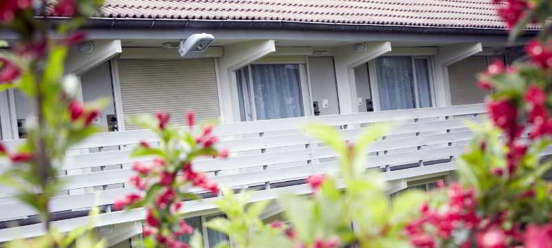 โรงแรมแคมปานิล กรีโนเบิ้ล นอร์ด เซนต์ เอกรีฟ แซงต์-เอแกรฟ ภายนอก รูปภาพ